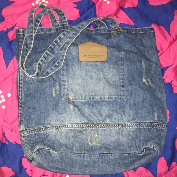 Jean Bag - Picture 2 of 2